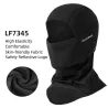 Warm winter face mask - with neck protection - thermal - windproof balaclavaHats & Caps