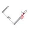 1 inch ball head - tripod mount - with 3/8 screw hole - for Gopro Hero Yi SJCamMounts