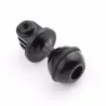 1 inch ball head - tripod mount - with 3/8 screw hole - for Gopro Hero Yi SJCamMounts
