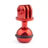 1 inch ball head - tripod mount - with 3/8 screw hole - for Gopro Hero Yi SJCamMounts