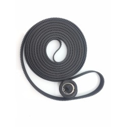 C7770-60014 - carriage belt 42" B0 size with pulley - for HP DesignJetPrinters