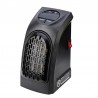 Electric mini heater - hot air - portable - with wall plugElectronics