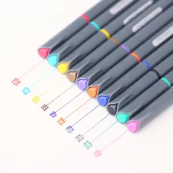 Fine line drawing pens - 10 piecesPens & Pencils