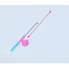 Mini kite - foldable - with line - mermaid - eagle - parrot - robotKites