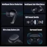 Xiaomi Redmi Buds 4 Pro - wireless TWS earphones - Bluetooth - noise cancelling - with microphoneEar- & Headphones