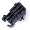 Quick release buckle - flat mount - adapter - for GoPro Hero 4 3 Xiaomi Yi SJCAM - 3 piecesMounts