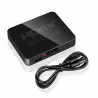 4K HDMI splitter - full HD - 1080P - 1 in 2 out amplifier - dual display - for HDTV DVD PS3 XboxHDMI switchers