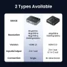 UGREEN - HDMI 2.1 splitter switch - 2 in 1 switcher - 4K - 8KHDMI switchers
