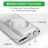 LED stripe light - USB night light - motion sensor - magnetic stripeLED strips