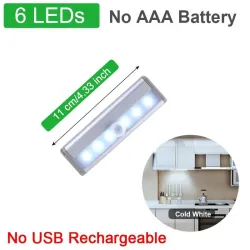 LED stripe light - USB night light - motion sensor - magnetic stripeLED strips