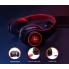 B39 - LED - Bluetooth wireless headphones - headset with microphoneEar- & Headphones