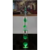 Volcano / lava night light - LED lampLights & lighting