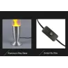 Volcano / lava night light - LED lampLights & lighting