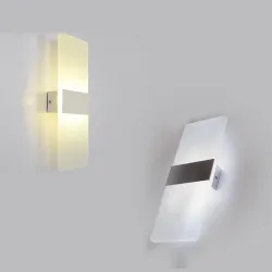 3W - 6W - 7W - LED acrylic wall lampWall lights