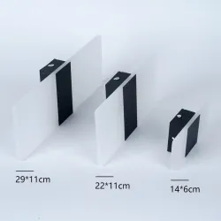 3W - 6W - 7W - LED acrylic wall lampWall lights