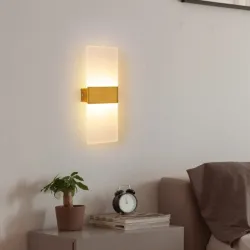 3W - 6W - 7W - LED acrylic wall lampWall lights