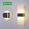 3W - 6W - 7W - LED acrylic wall lampWall lights