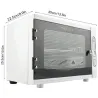 Ultraviolet sterilizer - disinfection machine - LCD smart screenHumidifiers