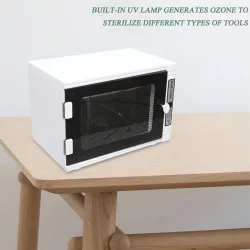 Ultraviolet sterilizer - disinfection machine - LCD smart screenHumidifiers