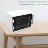 Ultraviolet sterilizer - disinfection machine - LCD smart screenHumidifiers