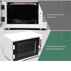 Ultraviolet sterilizer - disinfection machine - LCD smart screenHumidifiers