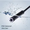Mini endoscope camera - WiFi - LED - micro USB - IOS Android - IP68 waterproofCamera