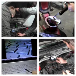Mini endoscope camera - WiFi - LED - micro USB - IOS Android - IP68 waterproofCamera