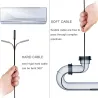 Mini endoscope camera - WiFi - LED - micro USB - IOS Android - IP68 waterproofCamera
