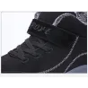 Winter suede boots - ankle length - waterproof - non-slipShoes