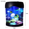 Mini jellyfish aquarium - night lampLights & lighting