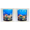 Mini jellyfish aquarium - night lampLights & lighting