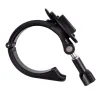 Bicycle / motorcycle handlebar mount - adapter - 360 rotating - for GoPro Hero Pro SJCAM Xiaomi Yi CamerasMounts