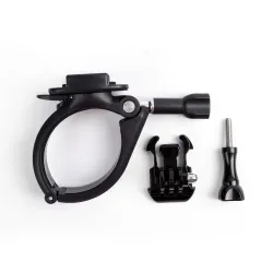 Bicycle / motorcycle handlebar mount - adapter - 360 rotating - for GoPro Hero Pro SJCAM Xiaomi Yi CamerasMounts