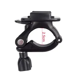 Bicycle / motorcycle handlebar mount - adapter - 360 rotating - for GoPro Hero Pro SJCAM Xiaomi Yi CamerasMounts