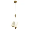 Modern ceiling lamp - colorful butterflyCeiling lights