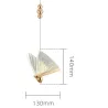 Modern ceiling lamp - colorful butterflyCeiling lights