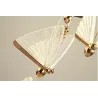 Modern ceiling lamp - colorful butterflyCeiling lights