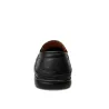 Classic men's loafers - slip on - genuine leatherShoes