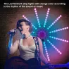 Fireworks - LED strip - Bluetooth - WiFi - LED - app control - music / sound syncStage & events lighting