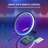 Smart ambient light - night lamp - app control - USB - LED - RGBLights & lighting