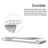 Aluminum monitor / computer stand - with 4 USB portsStands