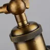 Retro wall iron lampWall lights