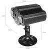 Stage laser projector - voice control - red / green / blue strobe lightsStage & events lighting