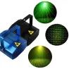 Mini laser stage light - projector - voice control - self-propelled strobeStage & events lighting