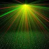 Mini laser stage light - projector - voice control - self-propelled strobeStage & events lighting