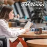 Retro wooden speaker - digital FM radio - BluetoothBluetooth speakers