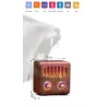 Retro plastic speaker - digital FM radio - BluetoothBluetooth speakers