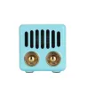 Retro plastic speaker - digital FM radio - BluetoothBluetooth speakers