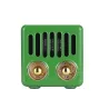 Retro plastic speaker - digital FM radio - BluetoothBluetooth speakers