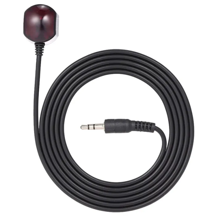 Infrared remote control receiver - extension cord - cable for IR receiver - emitter - repeaterKeyboards & remotes
